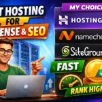 Best Hosting for AdSense Approval and SEO 2026