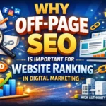 Why is off-page SEO important for website ranking?