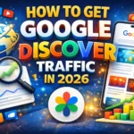 How to Get Google Discover Traffic in 2026