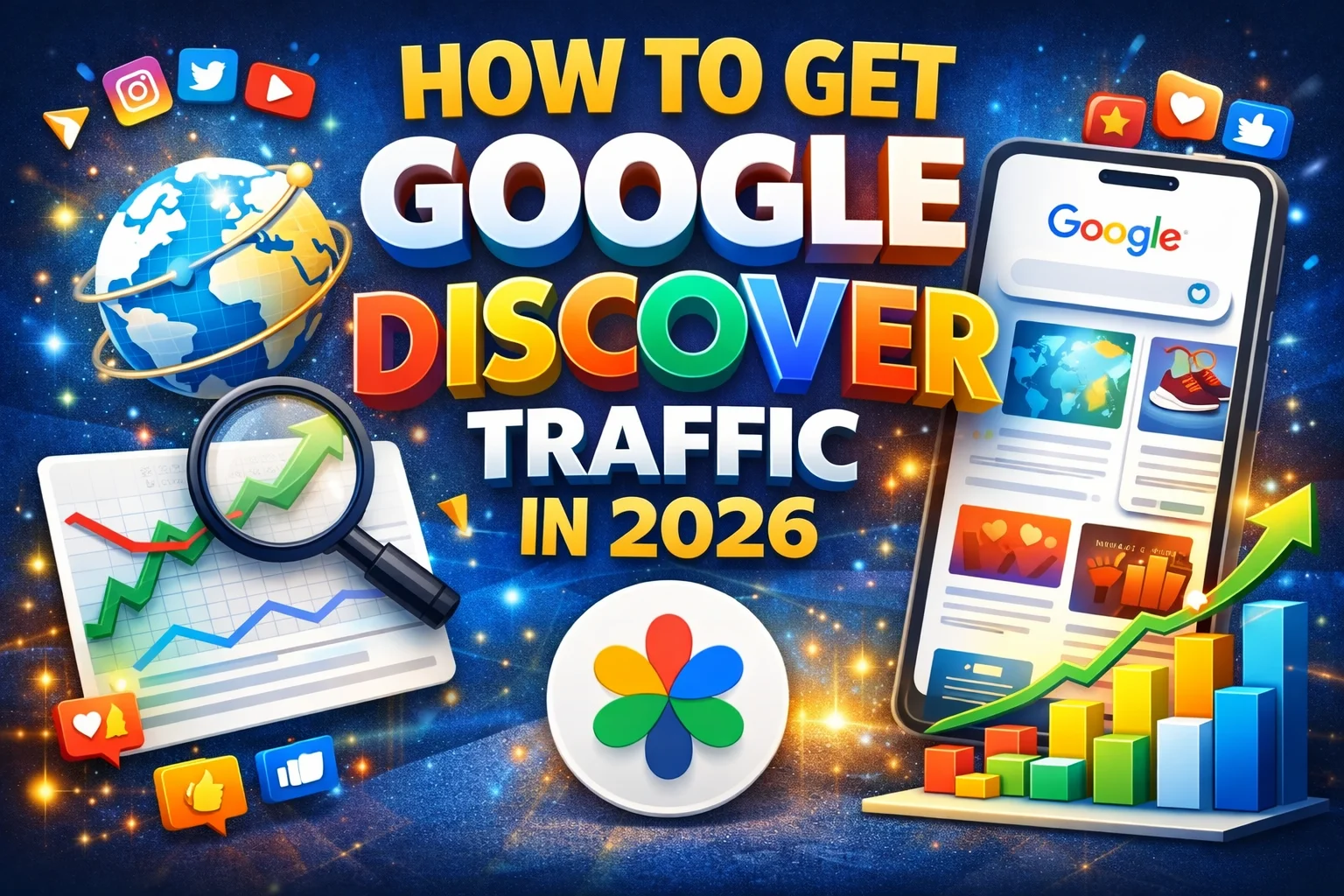 How to Get Google Discover Traffic in 2026